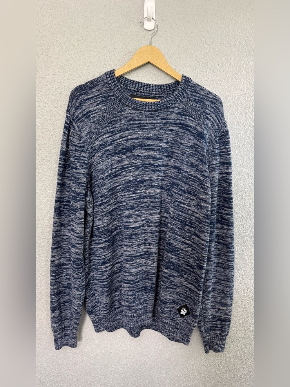 Alaskan HardGear-Duluth Trading | Wateroff 100% Merino Wool Sweater | Size XL